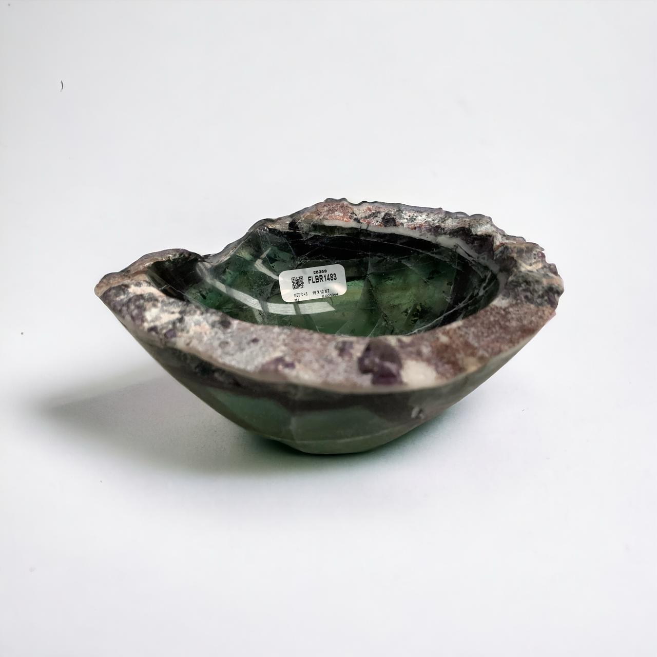 Fluorite Bowl FLBR1483
