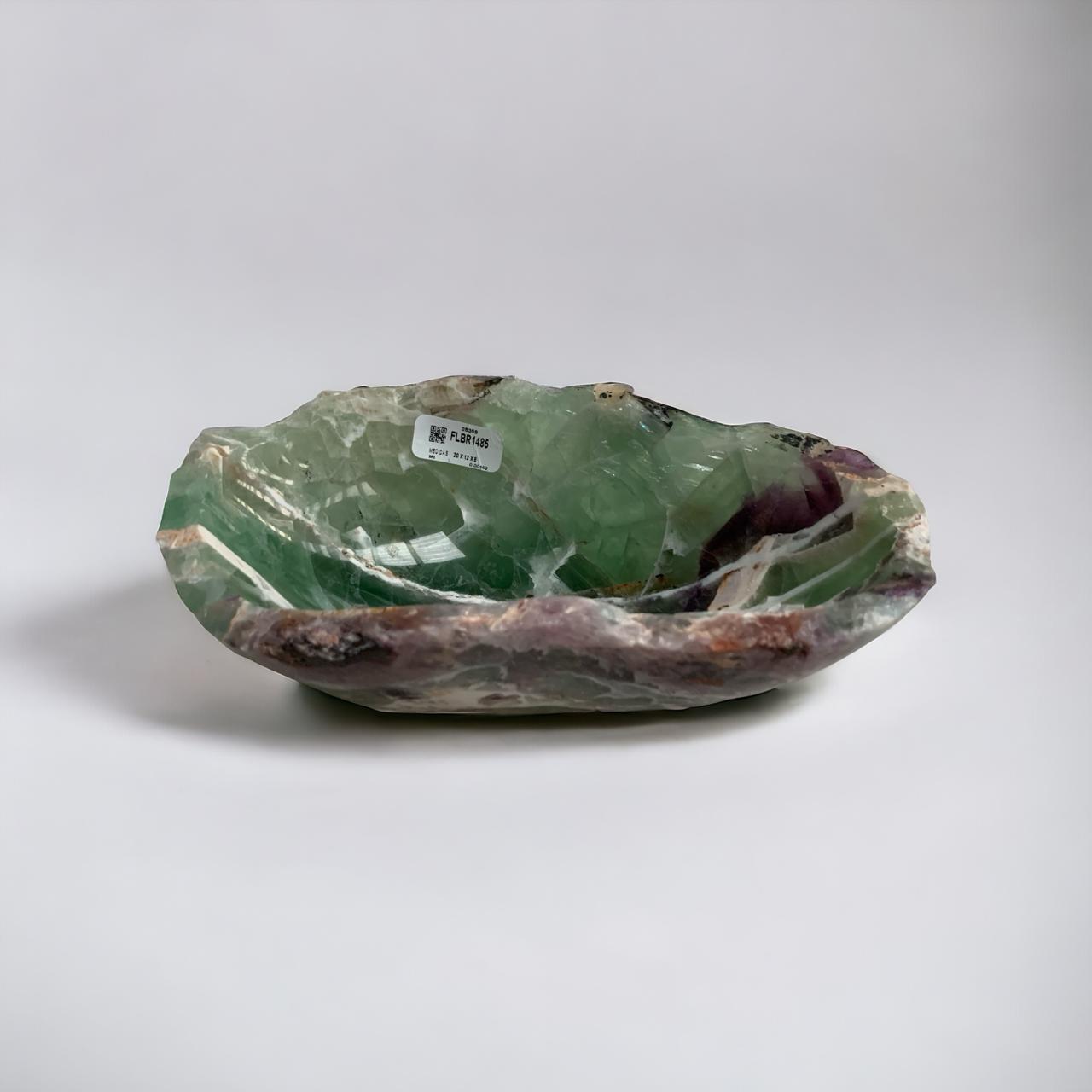 Fluorite Bowl FLBR1485
