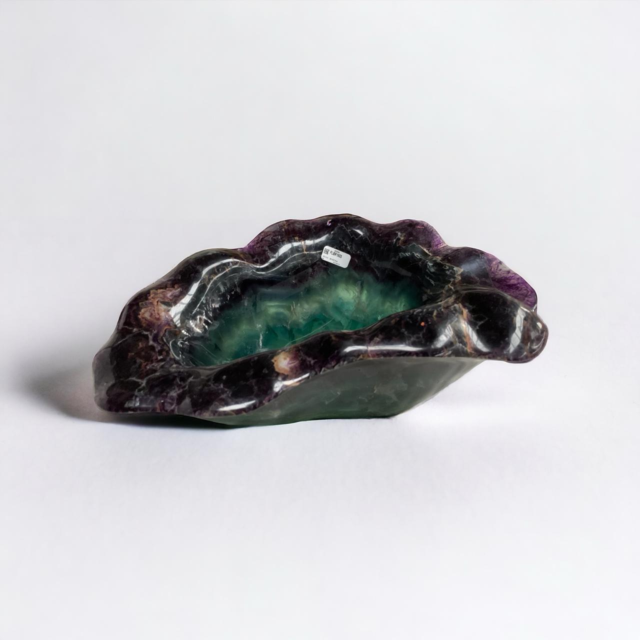 Fluorite Bowl FLBR1504