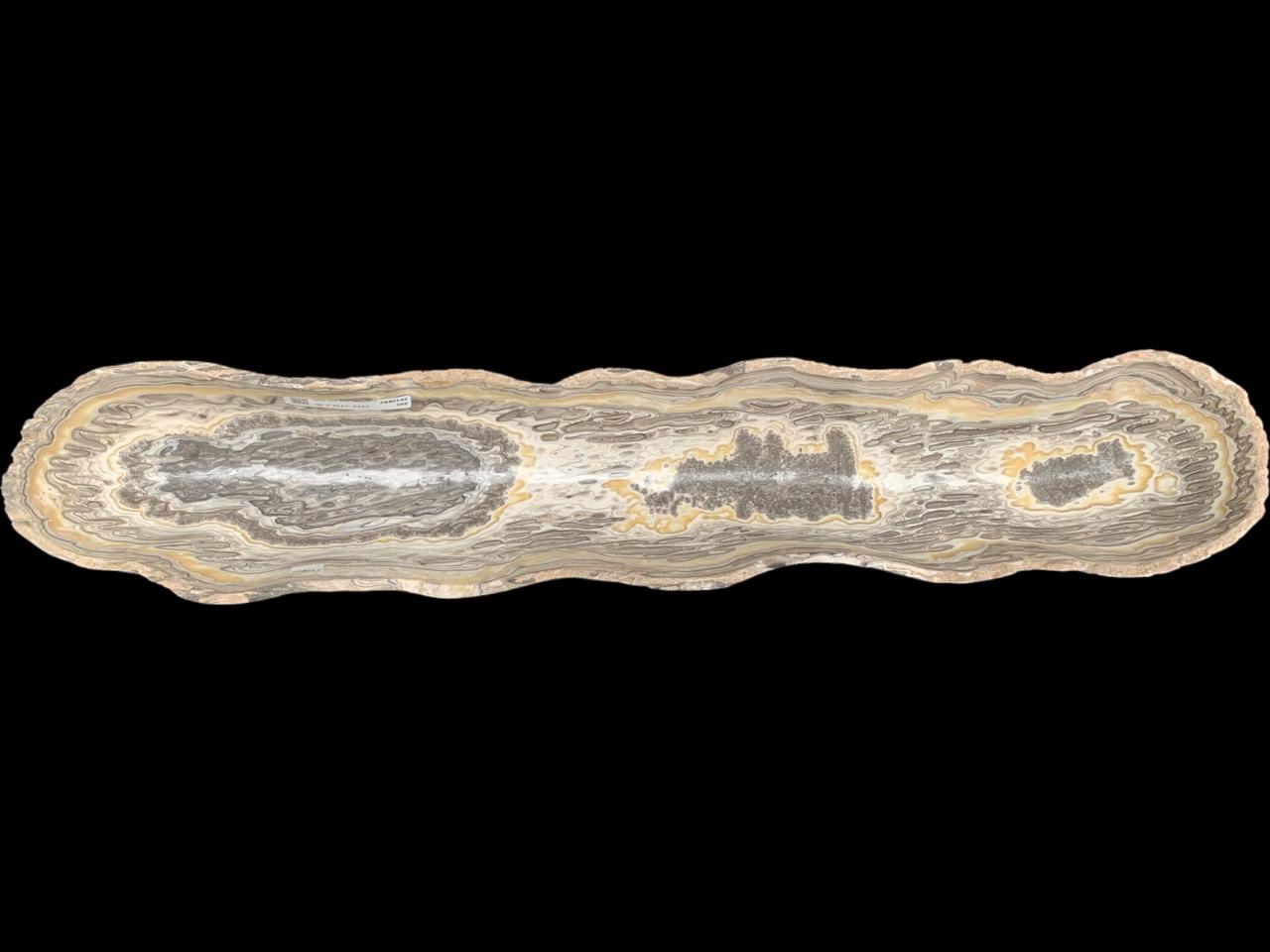 Zebra Onyx Bowl Extra Quality ZBRI142