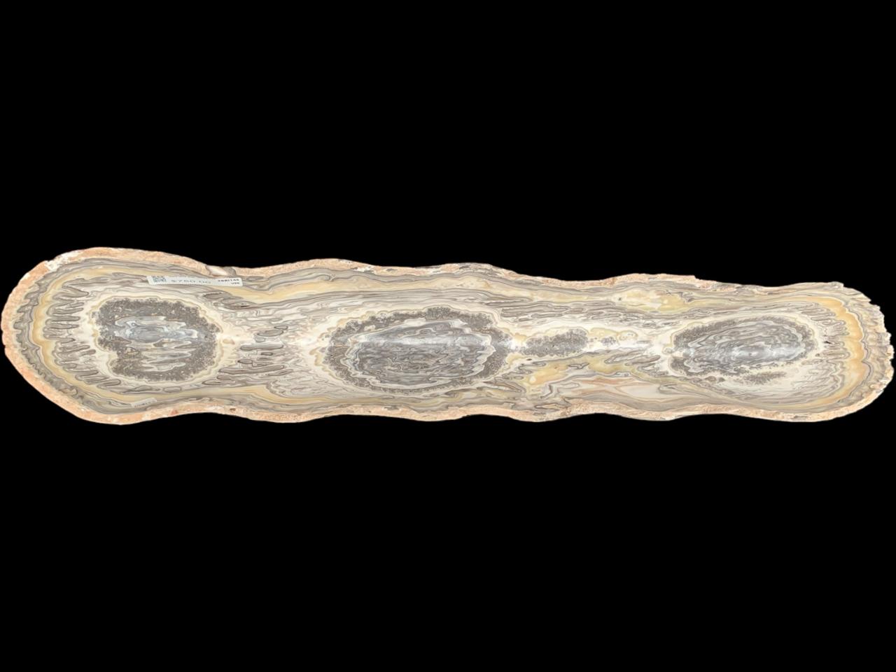 Zebra Onyx Bowl Extra Quality ZBRI144