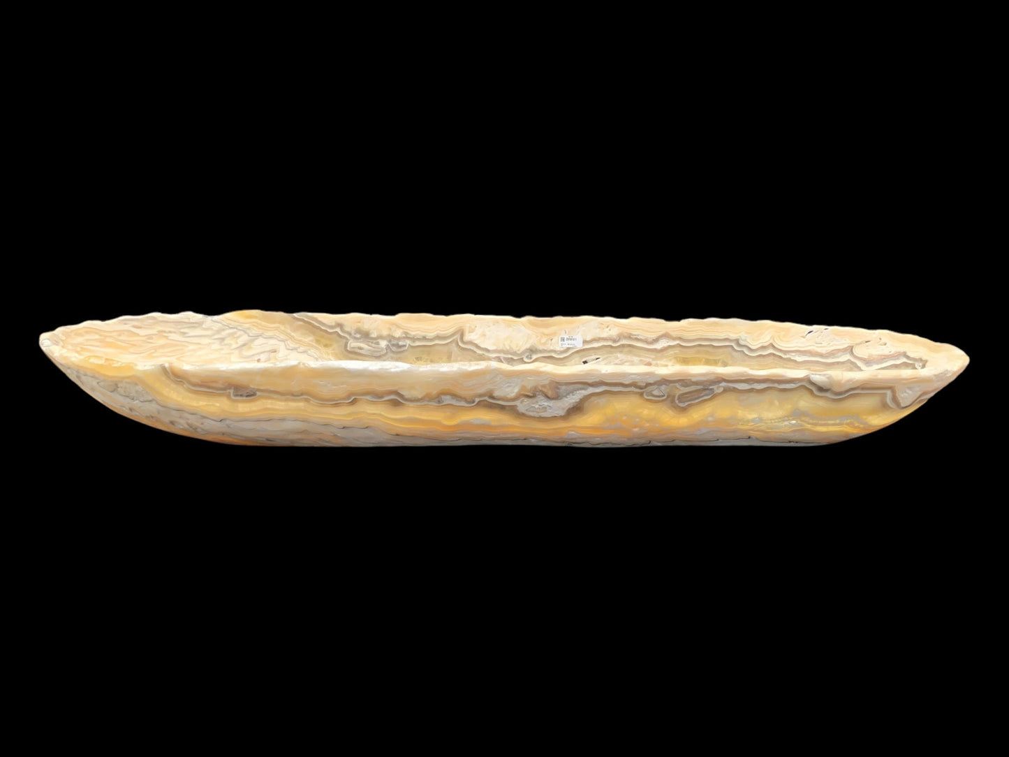 Zebra Onyx Decorative Bowl Extra Quality ZBRM1511
