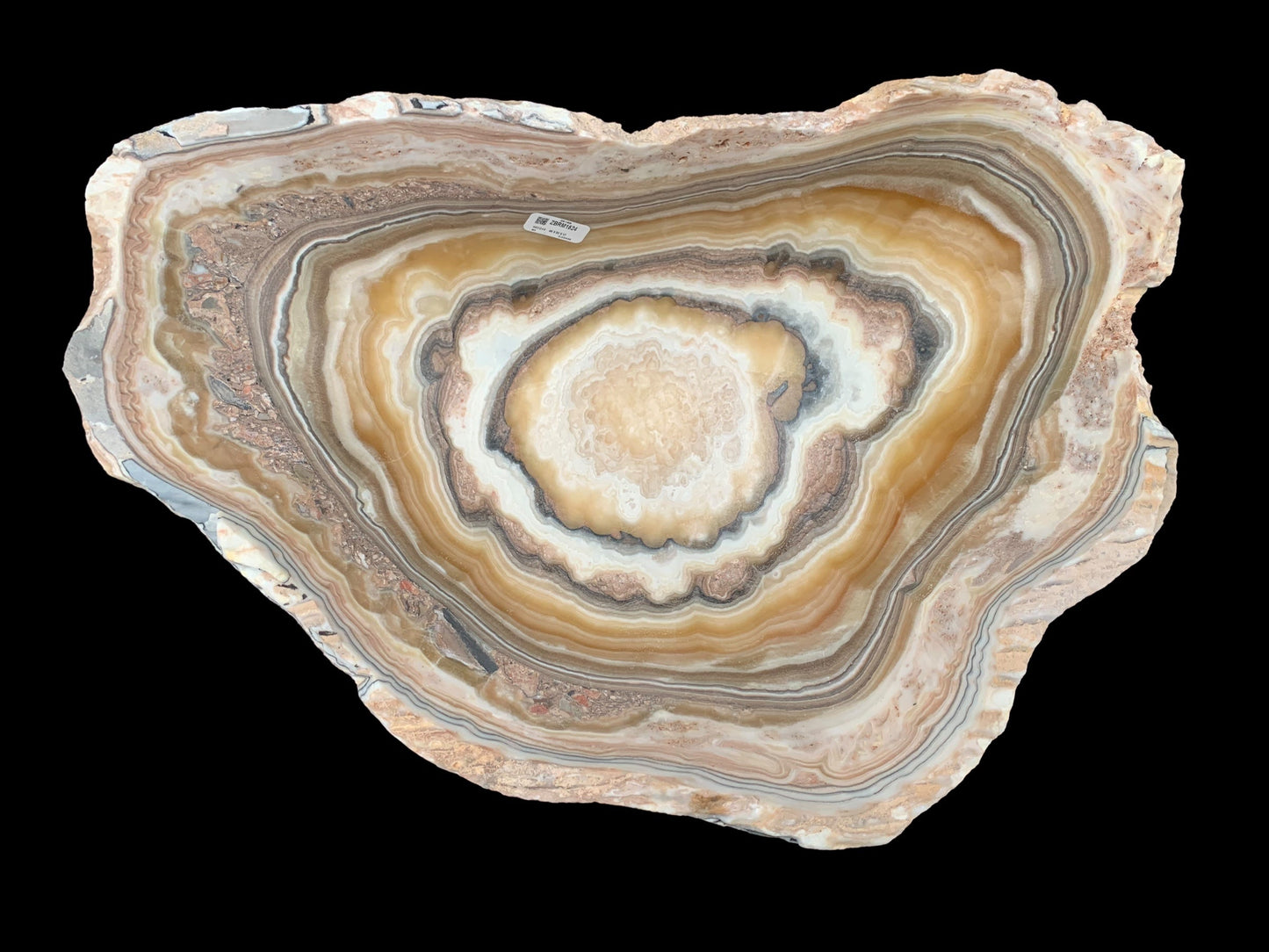 Extra Quality Zebra Onyx Bowl ZBRM1524