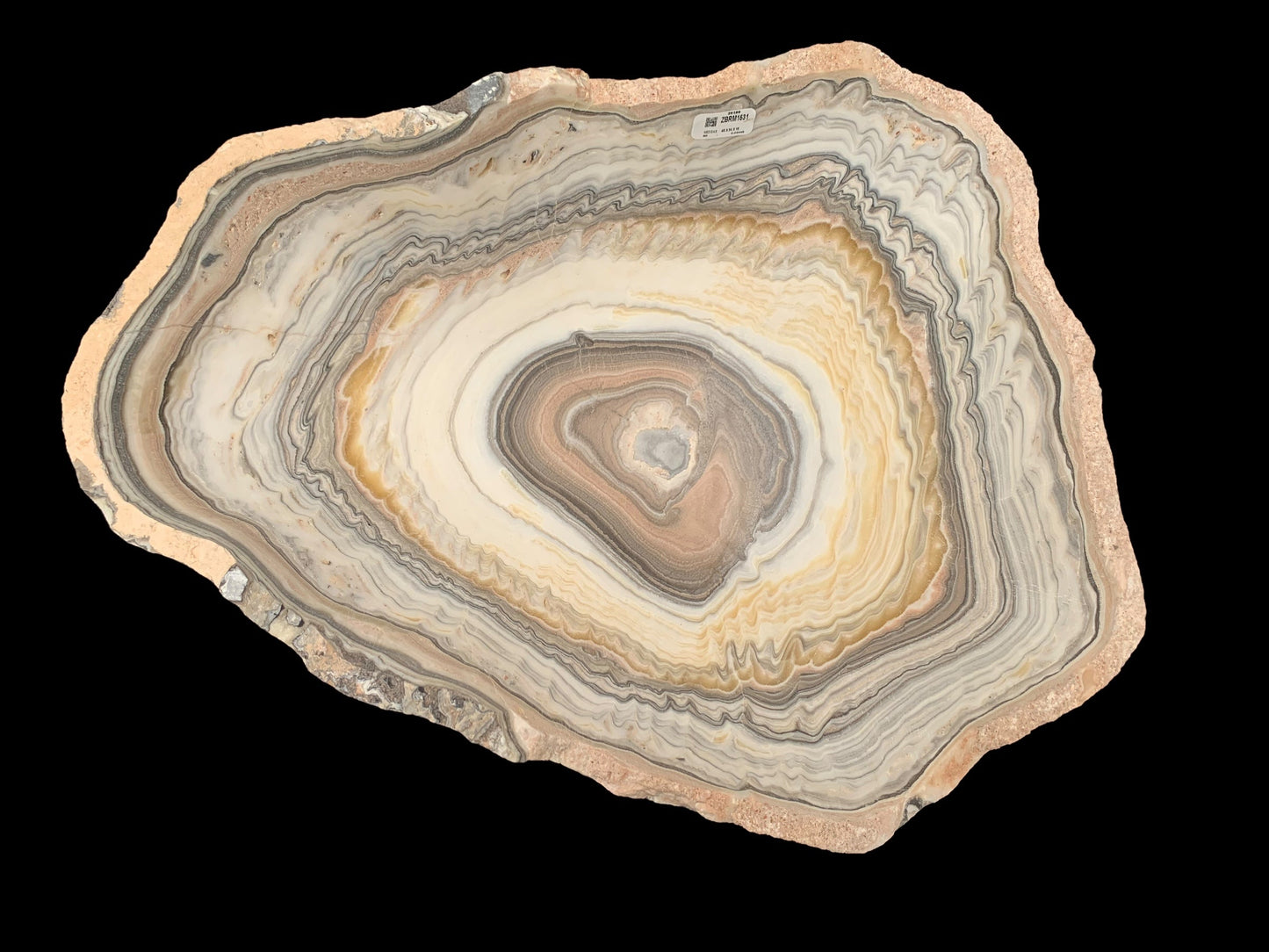 Extra Quality Zebra Onyx Bowl ZBRM1531