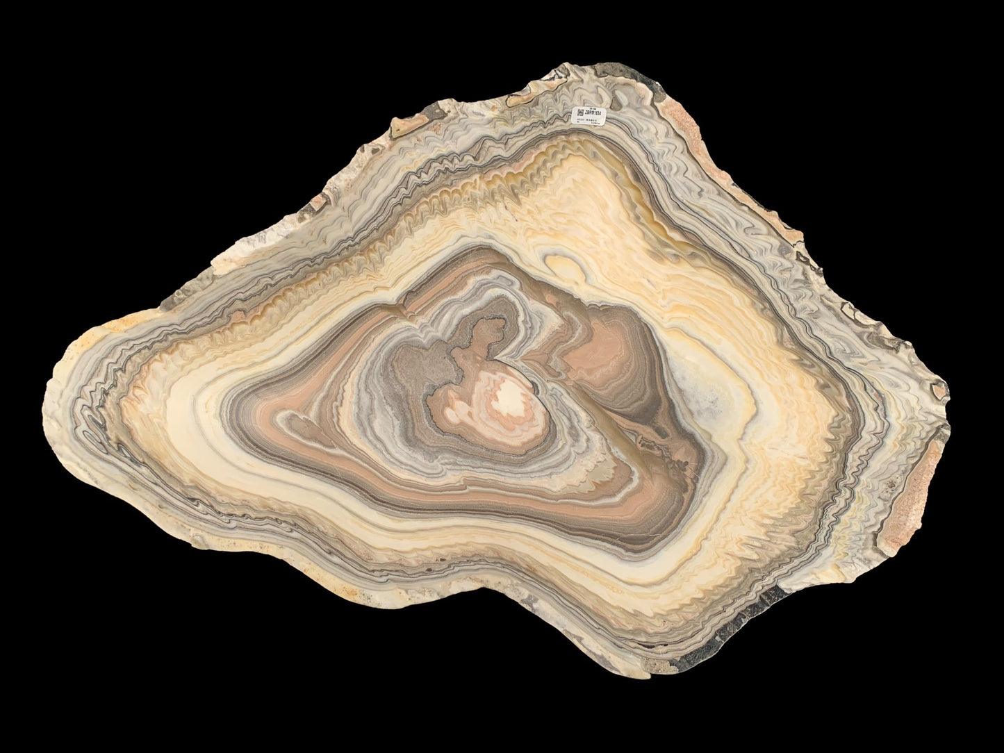 Extra Quality Zebra Onyx Bowl ZBRM1534