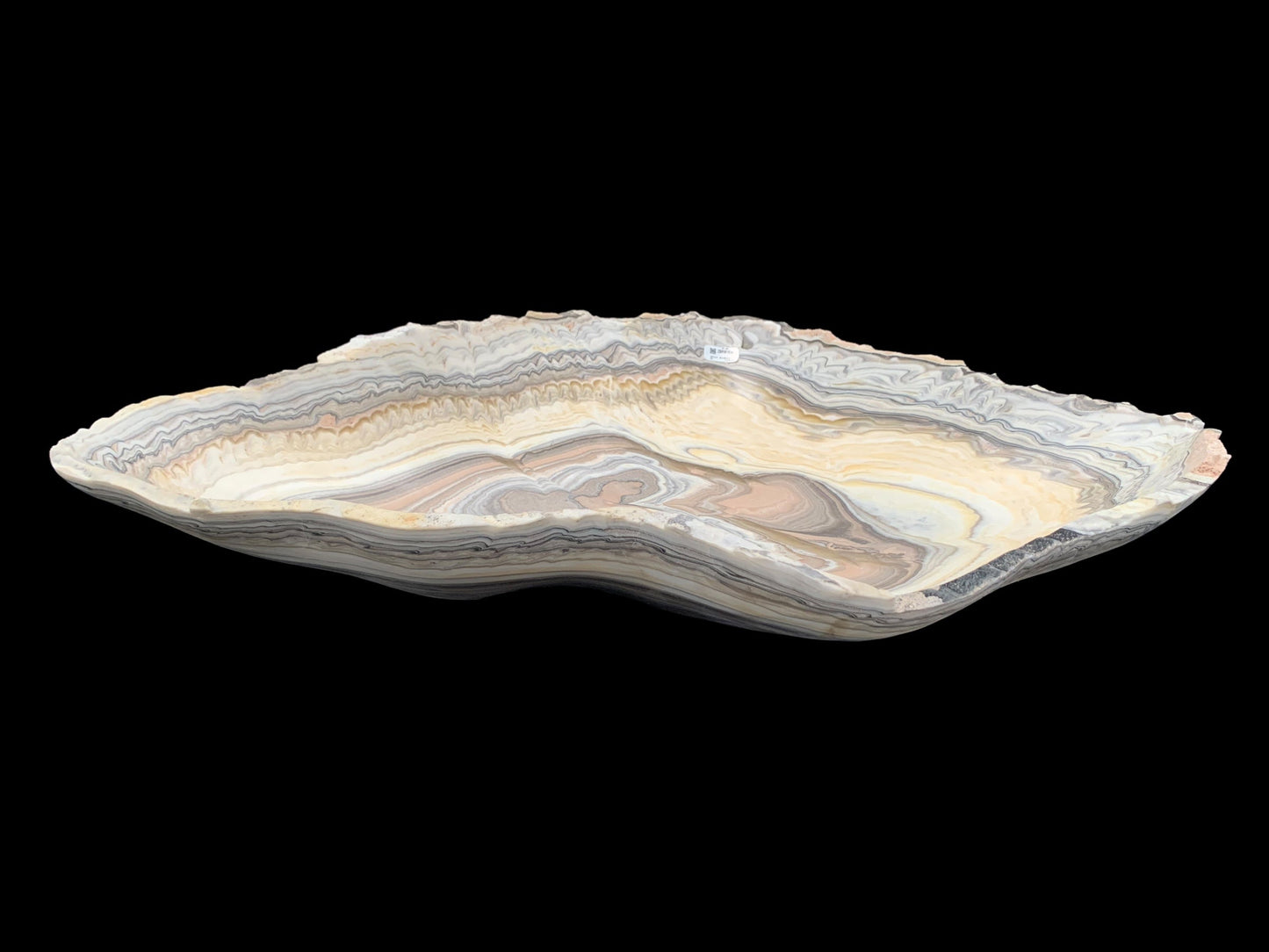 Extra Quality Zebra Onyx Bowl ZBRM1534
