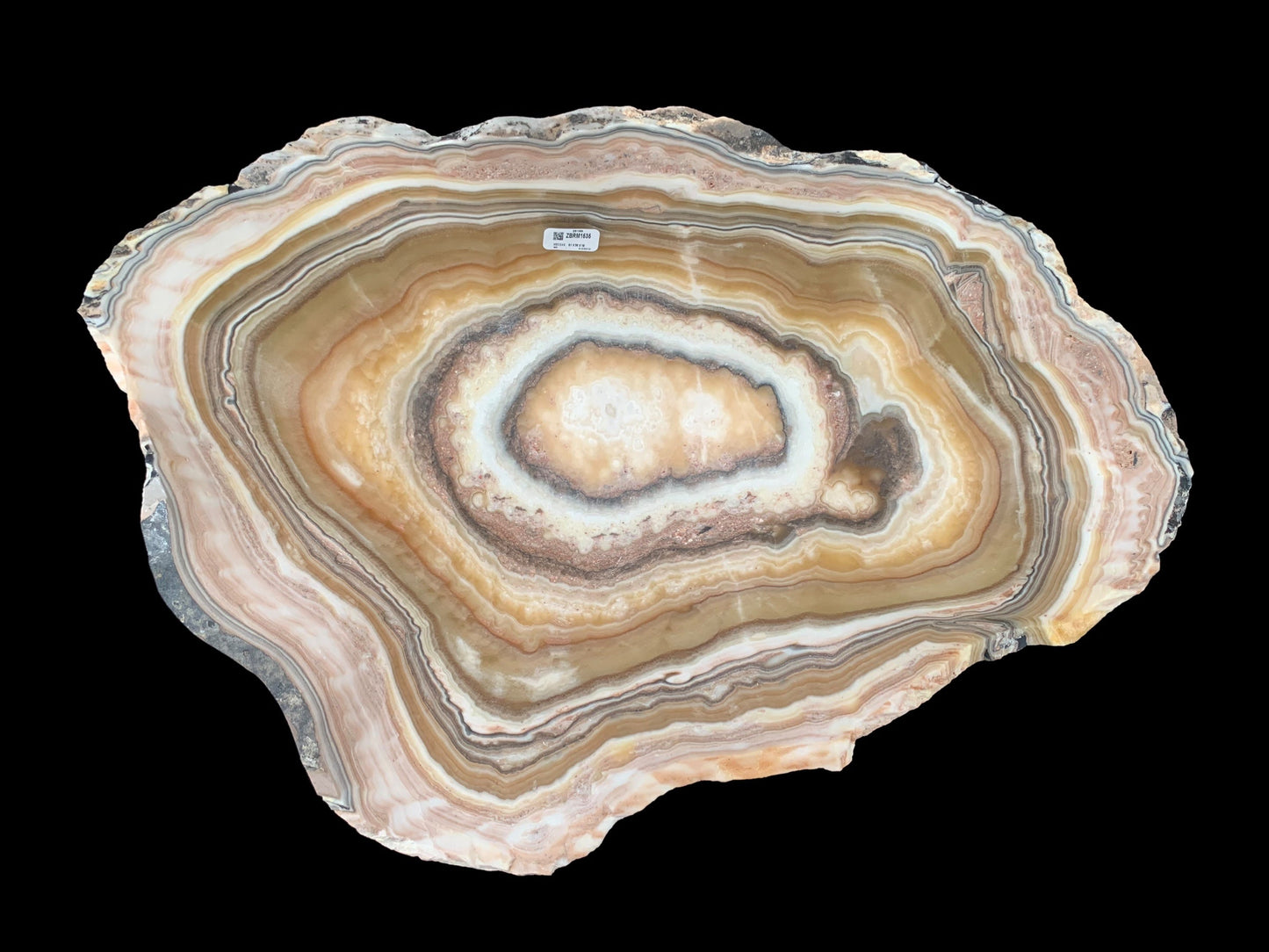 Extra Quality Zebra Onyx Bowl ZBRM1535