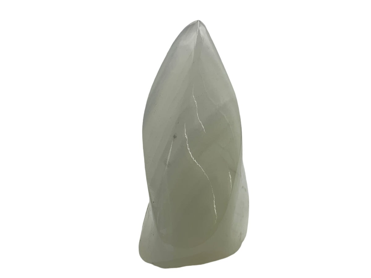 Green Onyx Flame