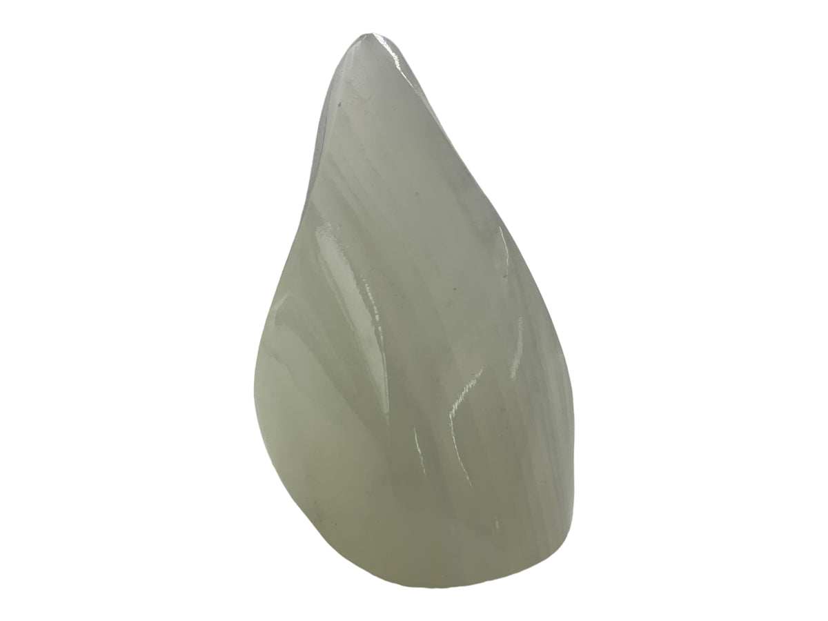 Green Onyx Flame