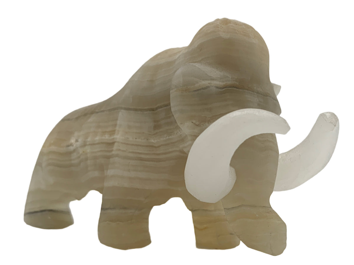 Gray Onyx Mammoth