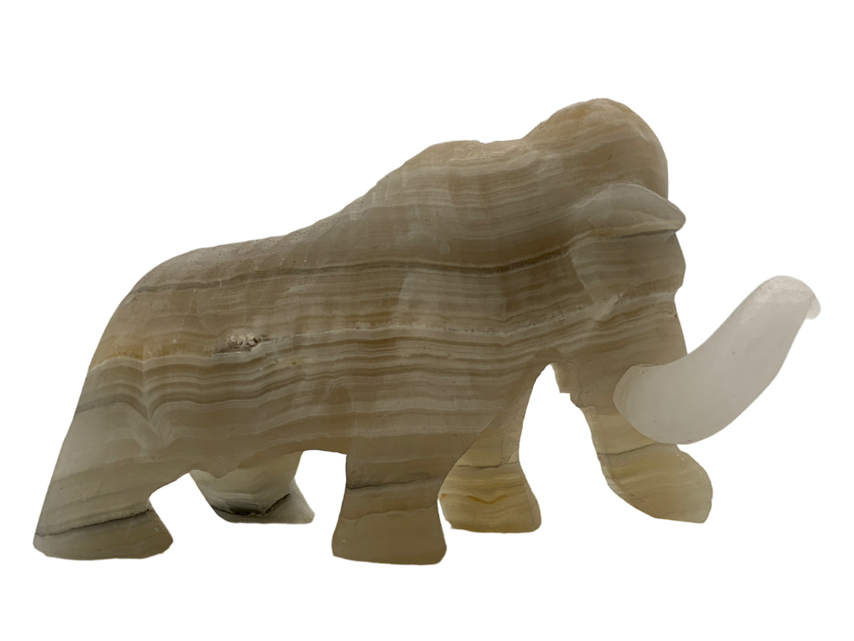 Gray Onyx Mammoth