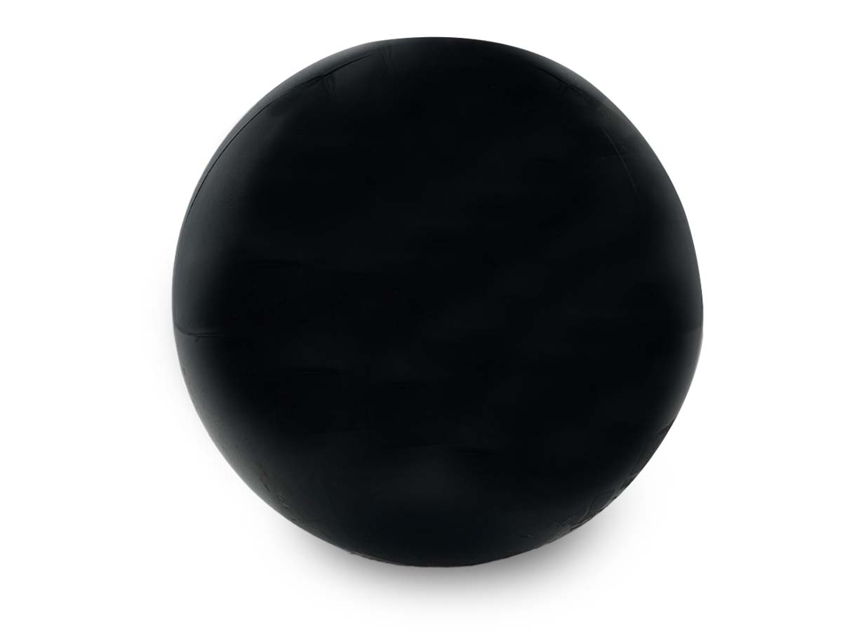 Obsidian Sphere Polished