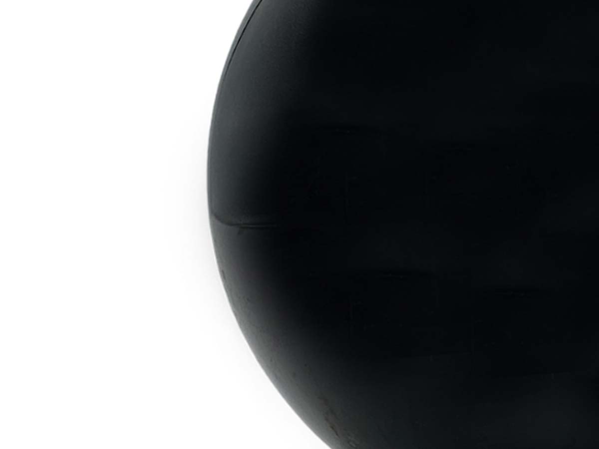 Obsidian Sphere Polished