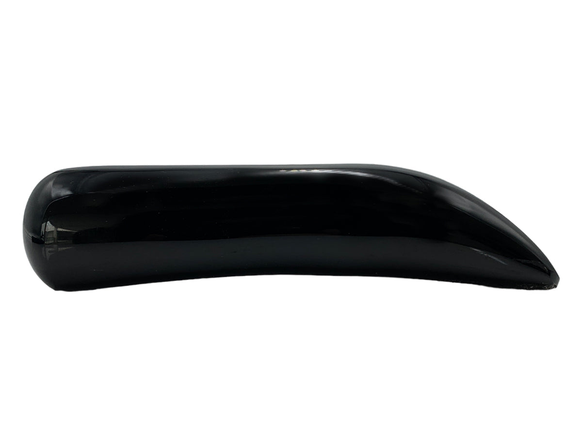 Black Obsidian Massager Polished ~17 Cm
