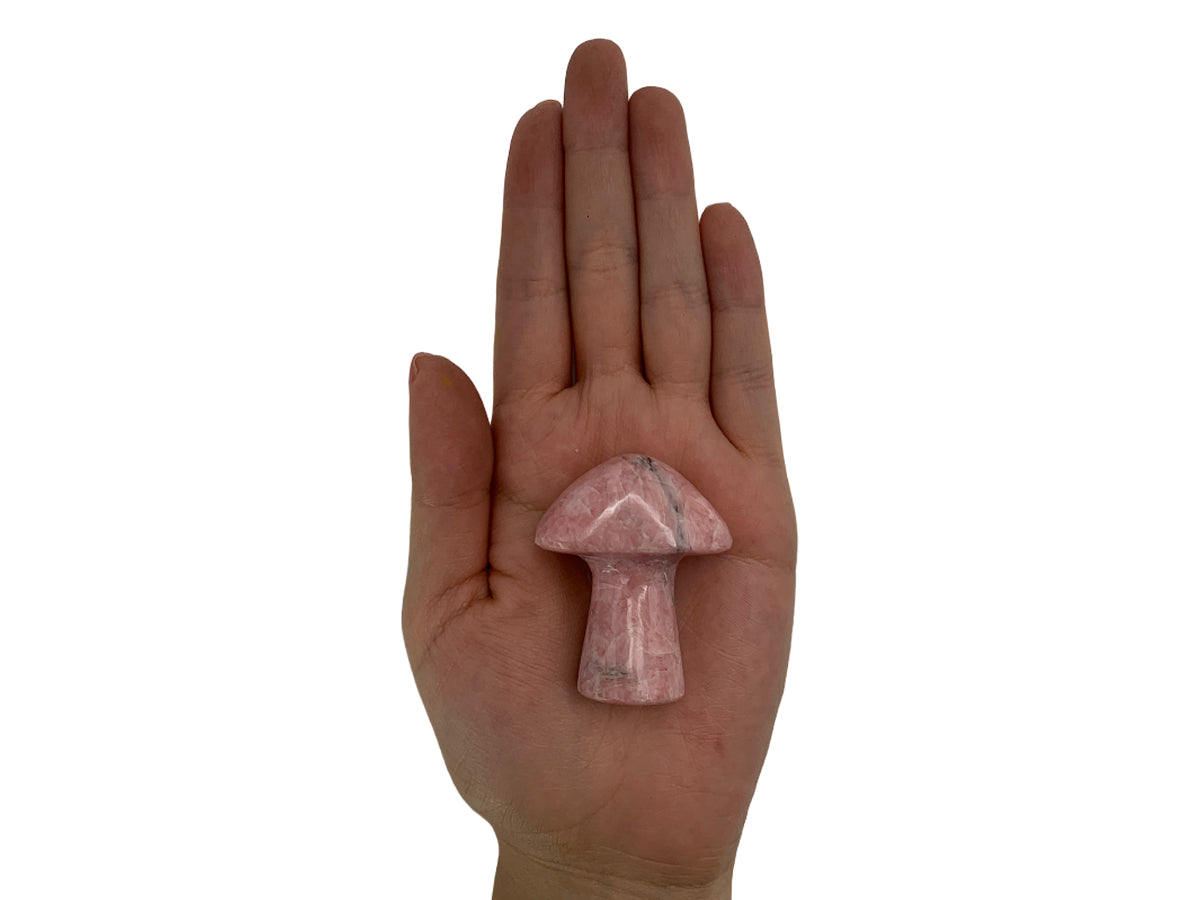 Rodocrosite Irregular Mushroom