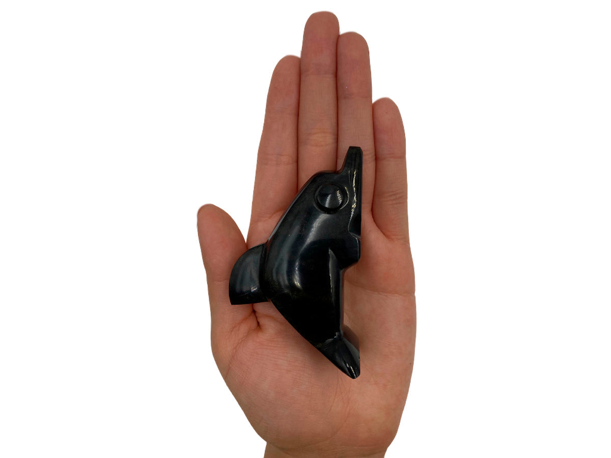 Black Onyx Dolphin