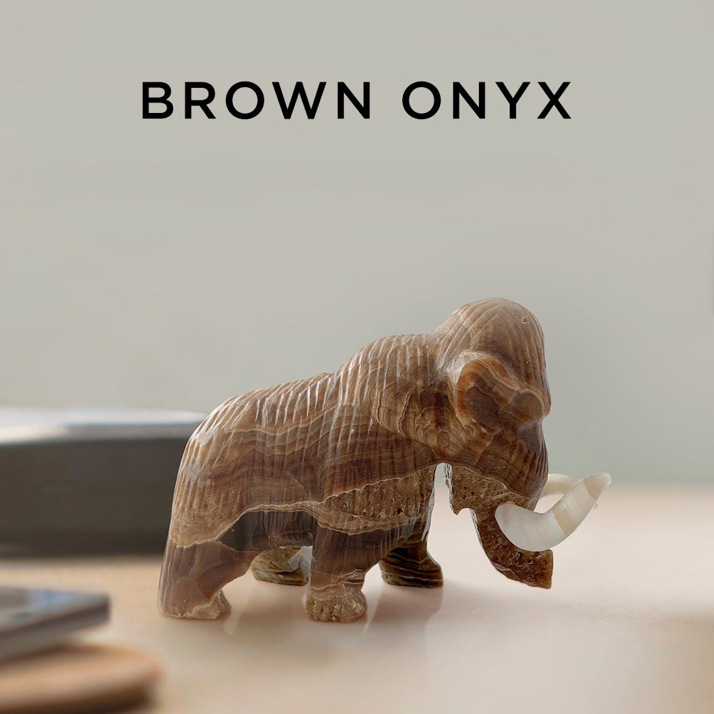 Brown Onyx