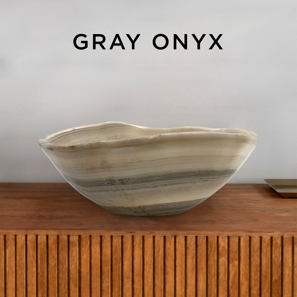 Gray Onyx