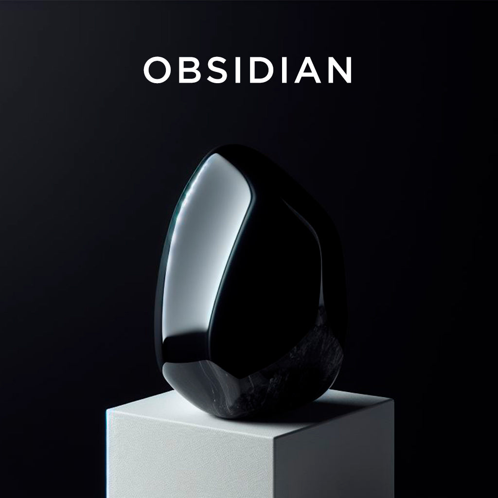 Obsidian Collection Obsidian – Amonite inc.