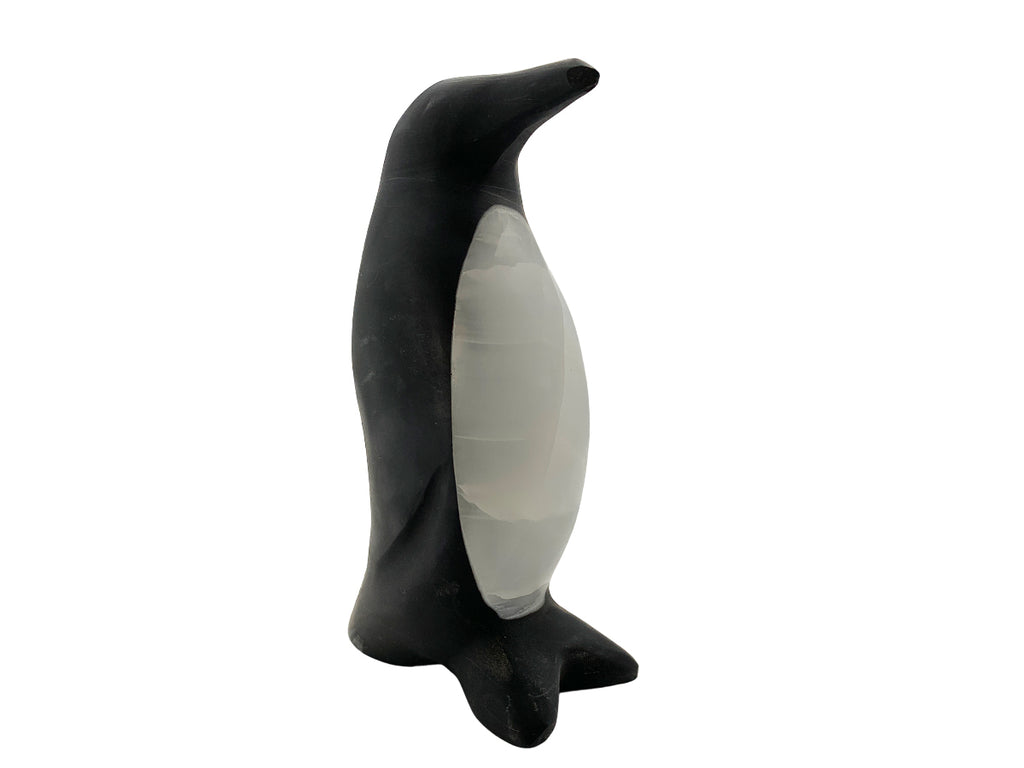 Black Onyx Penguin