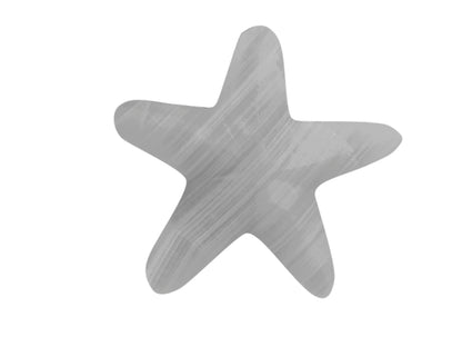 White Onyx Star Fish