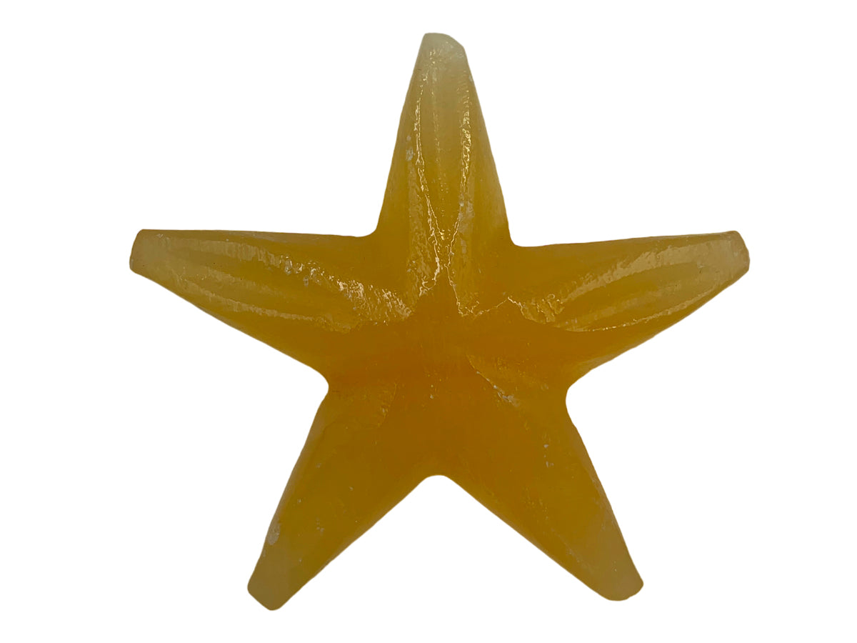 Orange Onyx Star Fish