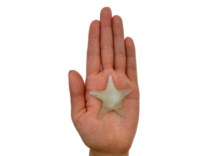 White Onyx Star Fish