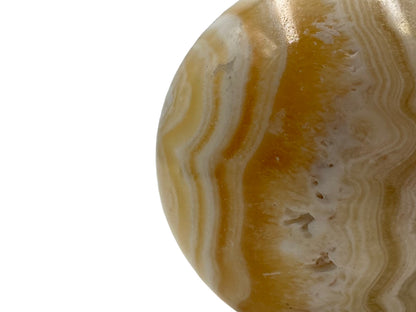 Amber Onyx Sphere