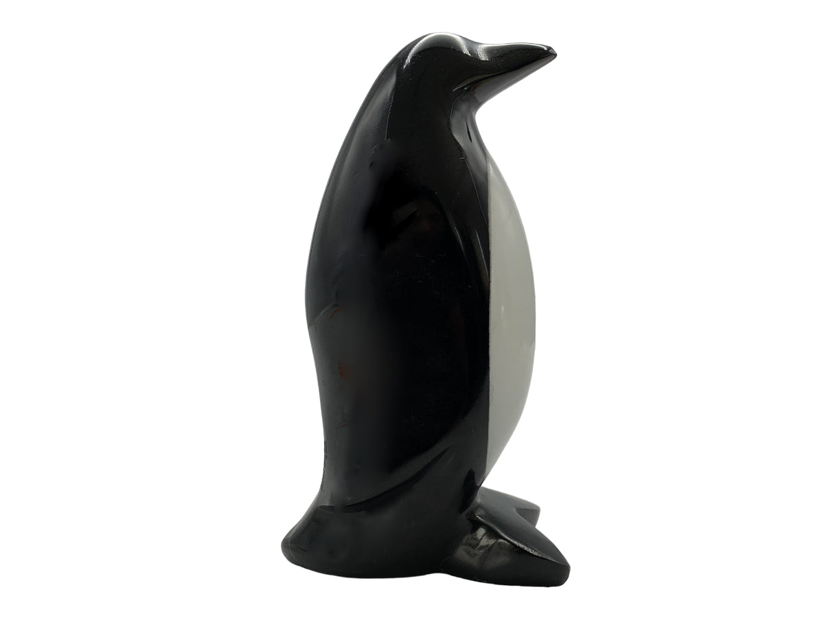 Black Onyx Penguin
