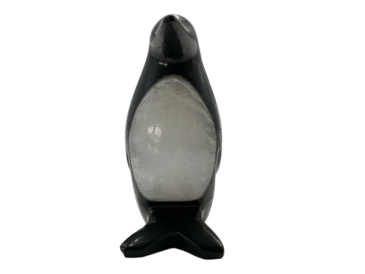 Black Onyx Penguin