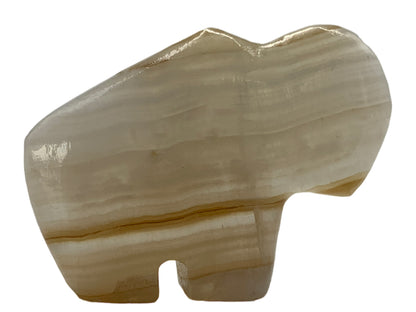 Small Onyx Buffalo