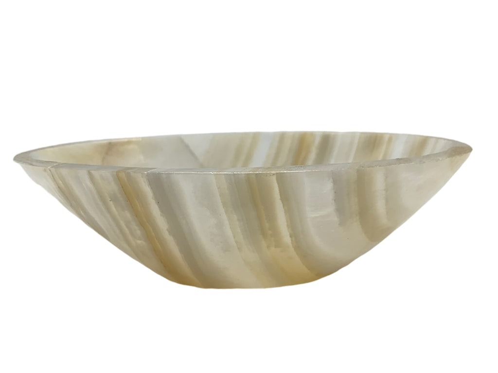 Amber Onyx Soap Dish