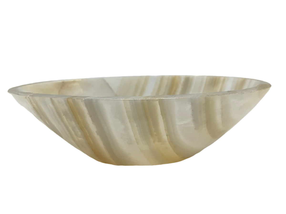 Amber Onyx Soap Dish