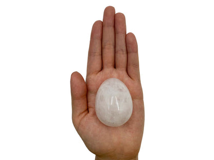 White Onyx Egg