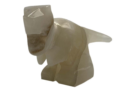 Gray Onyx Tyrannosaurus Rex