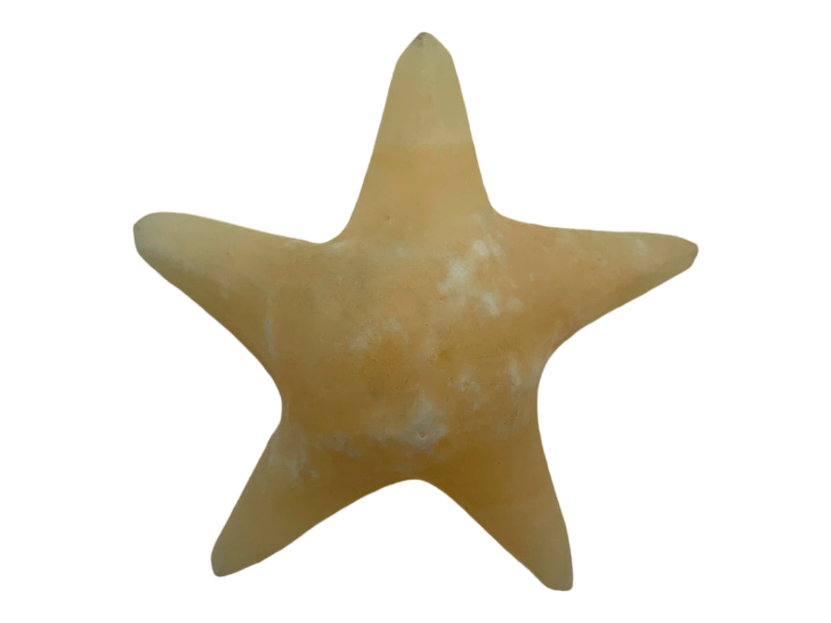 Orange Onyx Star Fish