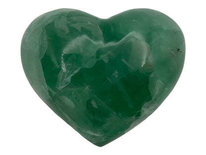 Fluorite Heart