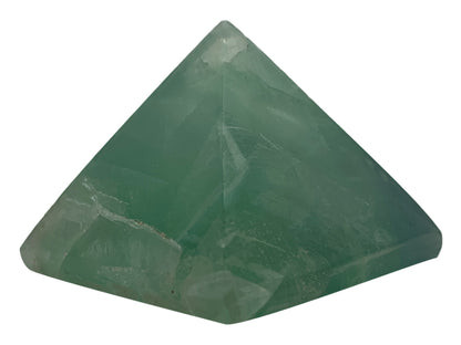 Fluorite Pyramid