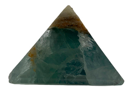 Fluorite Pyramid