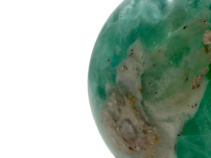 Fluorite Sphere