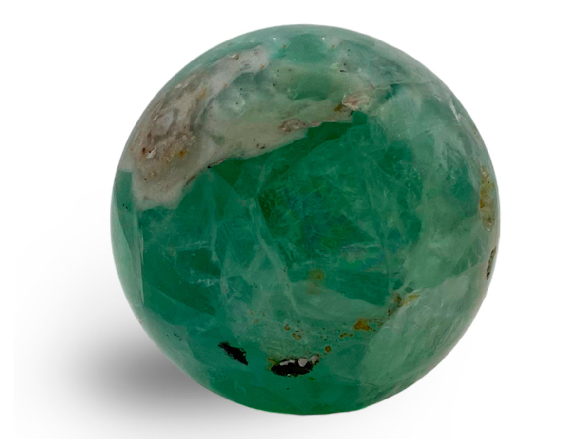 Fluorite Sphere