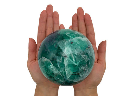 Fluorite Sphere