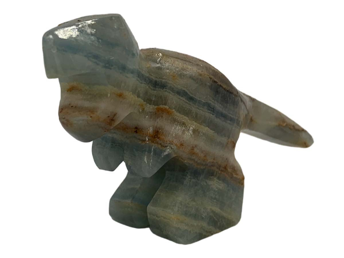 Blue Onyx Tyrannosaurus Rex