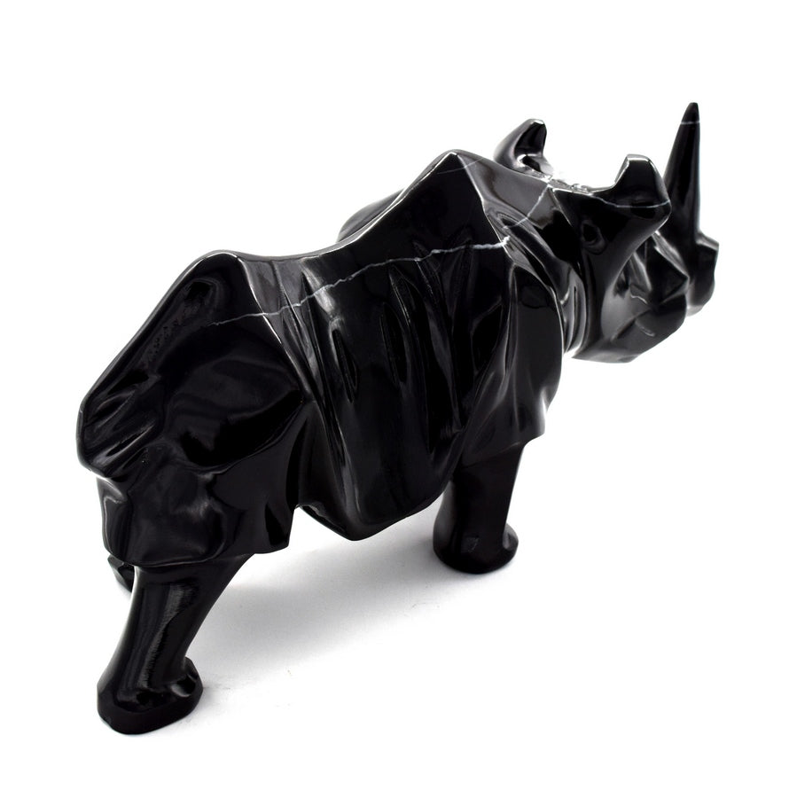 Black Onyx Rhino