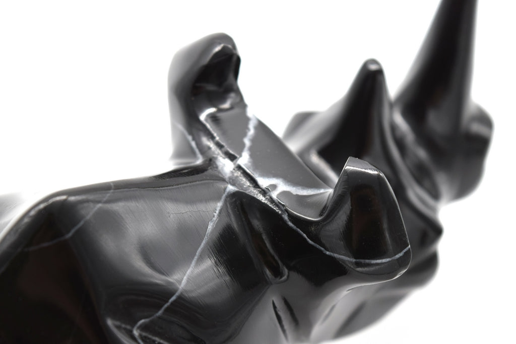 Black Onyx Rhino