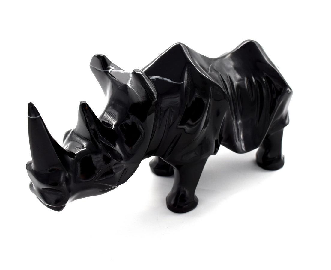 Black Onyx Rhino
