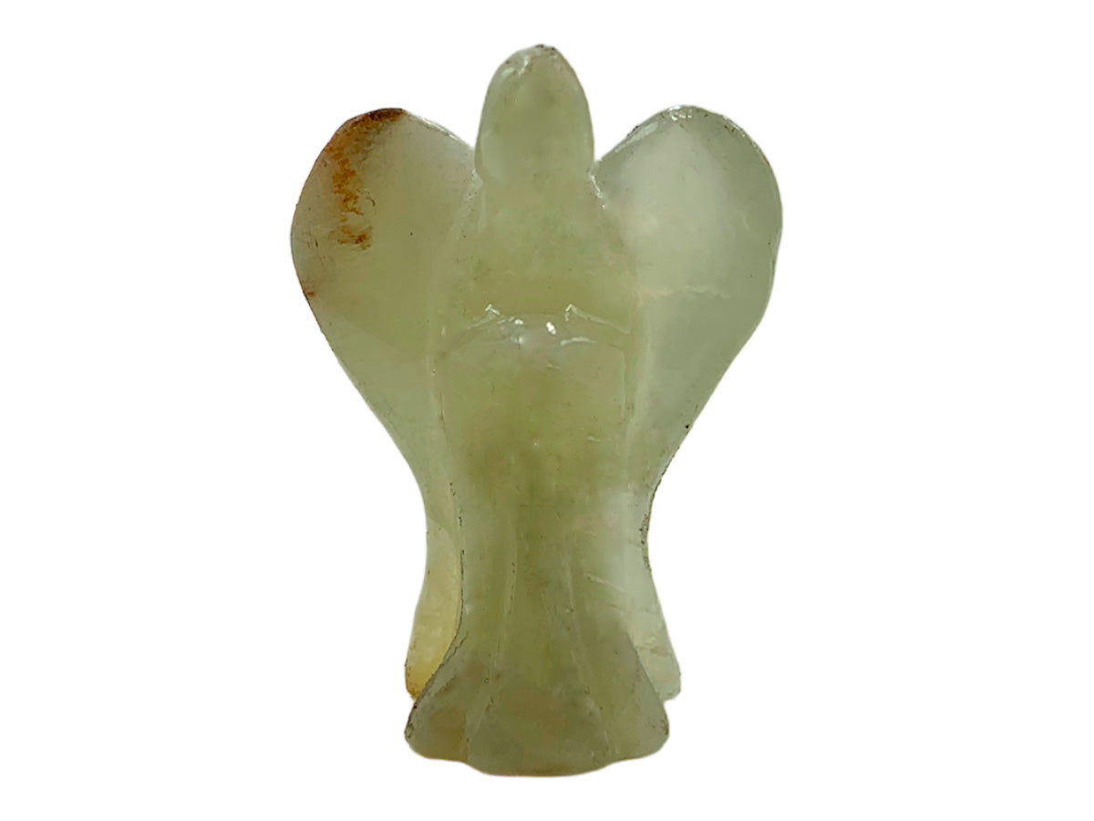 Green Onyx Angel