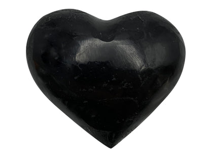 Black Onyx Heart