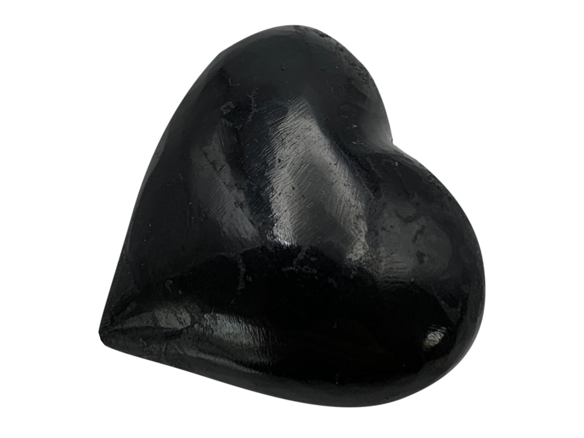 Black Onyx Heart