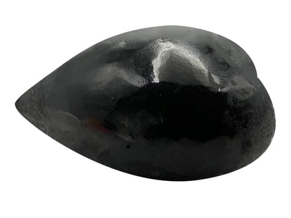 Black Onyx Heart